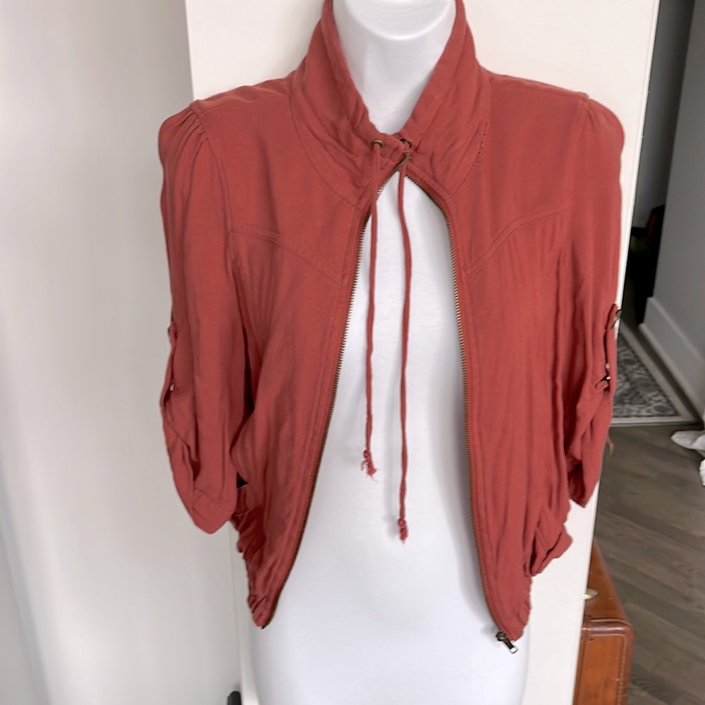 American rag extra small jacket